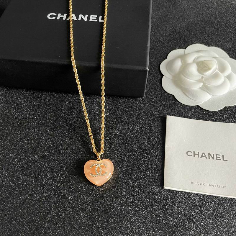 Chanel Necklace 07yxs50